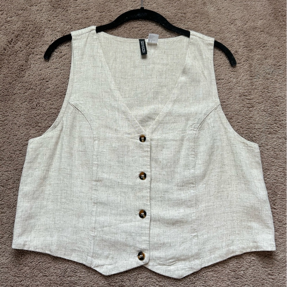 H&M Loose Fit Vest